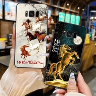 Samsung S8 / S8 Plus / S8+ case with calligraphy of wealth, fortune, luck, and success new model