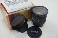 sigma af 28-105mm f2.8-4 (IF) EX DG旅遊鏡 nikon(1122903)