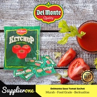 Saus Delmonte / Saus Spaghetti / Saus Barbeque / Saus Tomat / Saus Extra Pedas / Saus Spaghetti Delm