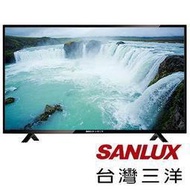 ＊高雄老店2020新品＊SANLUX台灣三洋50吋4K電視SMT-50GA3/LED液晶Goolgle系統+愛奇藝