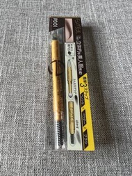 Excel EYEBROW POWDER & PENCIL 3合1持久造型眉筆 PD01