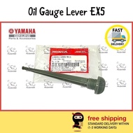 15651-GN5-911 HONDA EX5 DREAM / CLASS / POWER / W100 Oil Gauge Level / Penyukat Sukat Minyak 4T 100%