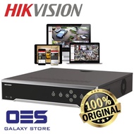 HIKVISION DS-7716NXI-K4/16P/S Network 16ch 4K H.265+ 1.5U 16 PoE Ports AcuSense NVR CCTV