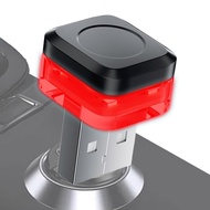 Car USB Atmosphere Light LED Ambient Light USB Interior Car Light Wireless Multicolor Night Light td