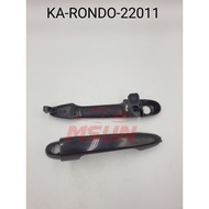 DOOR OUTER HANDLE KIA RONDO