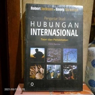 ORIGINAL INTRODUCTION TO INTERNATIONAL RELATIONSHIP STUDY THEORY AND APPROACH ED 5