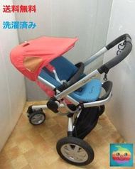 Quinny Buzz 嬰兒車