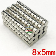 MAGNET NEODYMIUM N52 STRONG NDFEB 52 SUPER KUAT