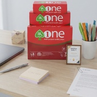 5 Ream | 1K One Quality Letter Bond Paper | 70gsm | 500 sheets | Perfect for Reports & Documents
