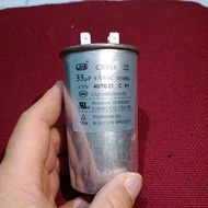 ORIGINAL CBB65 35 UF AC CAPACITOR