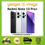 Xiaomi Redmi Note 13 Pro Plus 5G Smartphone 256gb/8gb - Official 1 Year Xiaomi Malaysia Warranty