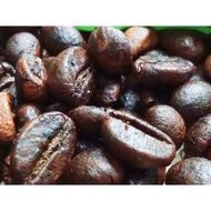 BIJI KOPI (COFFEE BEAN) PANGGANG (Jenis Biji Kopi ROBUSTA). 1 KG (Jimat)