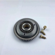 starting clutch CG200 20 bead for honda zongshen lifan Motorcycle  engine spare parts Air cooled Engine parts clutch ass