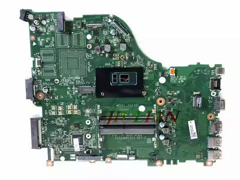 Notebook Mainboard NB.G0311.006 For Acer Aspire E5-575 Laptop Motherboard W/I5-7200U DAZAAMB16E0 NBG