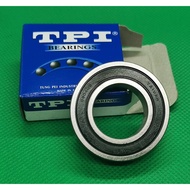 6904 LLB 20x37x9 RS Bicycle Racing, MTB, High Carbon Steel SUJ2(AISI 52100), Ball Bearing, TPI