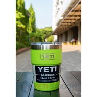 [SAIGON FLASK] YETI 16oz Rambler Stackable Cup - Genuine US-UK - 12 Months