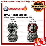 Bmw F32 E92 F25 E70 F15 HEADLAMP MODULE LED NEW OEM