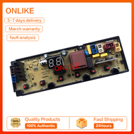 TCL เครื่องซักผ้า XQBM80-307 XQB90-S300 XQM85-307S กระดานหลักคอมพิวเตอร์แผงวงจร TWA105-F710TLW