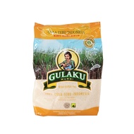 GULAKU - Gula Pasir Tebu Murni - 1 kg ROSE BRAND