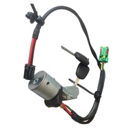 Starter Steering Lock For  307 All Models 2001-2005 4162X4 /4162AS