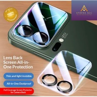 3D Clear Camera Protector For Xiaomi 17 Pro / 17 3D Camera Tempered GlassPro Max Original