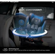 Voucher Code+Follow Us+3Year WarrantyOriginal Crolla Nex360 Isofix 360Spin Newborn to 12 Years
