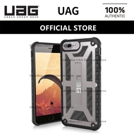 Original UAG Carbon Fiber Monarch Series Case สำหรับ Apple iPhone 8 Plus / iPhone 7 Plus / iPhone 6/