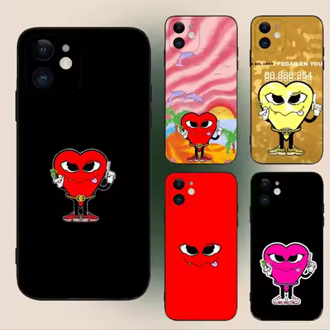 Love Mafia La Mafia Del Amor Phone Case For iPhone 15,14,13,12,11,Plus,Pro Max,XS,X,XR,SE,Mini,8,7 S