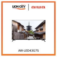 Aiwa AW-LED43G7S 43" LED Full HD Smart TV