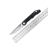 Kubey Ku2101 Folding Knife 14C28N Steel Balde G10 Hanlde