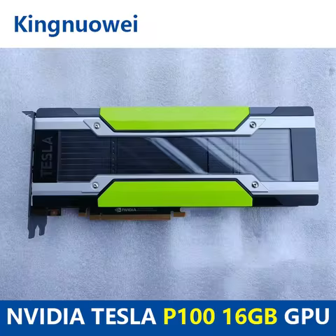 NVIDIA TESLA P100 16G GPU AI computing graphics card deep learning NVIDIA TESLA P100 16G
