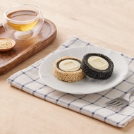 九品元 芝麻白可可 9 入