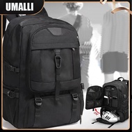 80L Travel Backpack bag waterproof hiking Bag with shoe compartment 18 inch laptop bag pack beg gala