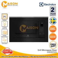 [Sales] Electrolux Built-in Microwave with Grill 25L EMSB25XG