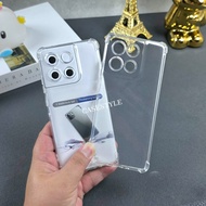 Moto G86 Power Moto G45 Casing - Softcase Airbag Anticrack Shockproof Premium Case Moto G86 Power Mo