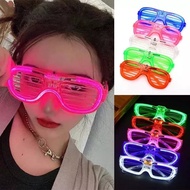 VIRALKAN85 PARTY GLASSES led glasses glow glasses concert glasses