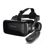 Others - VR SHINECON VR眼鏡千幻6代魔鏡六代G04 3D手機虛擬現實頭盔（G04E耳機版+B03）
