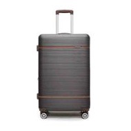 SUN SIRI กระเป๋าเดินทาง ABS 4 ล้อคู่ รุ่น 928 สีเทา (343241-721193010)