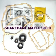 OVERHAUL KIT PACKING KAMPAS SET FILTER TRANSMISI MATIC  HONDA JAZZ FIT CVT CITY  IDSI VTEC