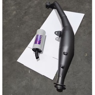 Exhaust AUN Force1 F1zr F1 Yamaha Alfa Y100 Bele100 Mate111 Standard Racing Exhaust