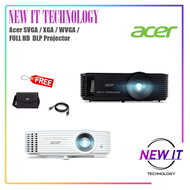 Acer SVGA / XGA / WXGA / FULL HD (X1128i,X1228i,X1129HP,X1129,X1229HP,X1229,X1328WH,X1328Wi,S1386WH 