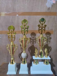 Piala set 123 Cup scout Pramuka