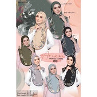 READY STOK XL tudung #02 Ariani sarung Vietnam ADA BATU