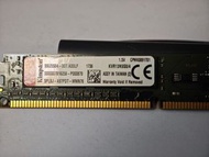 Kingston DDR3 4GB 記憶體