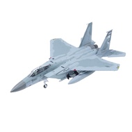 F-15C Eagle Die-cast Airplanes-1/100 Scale USAF Fighter Jet AF76-020 Metal Aircraft Model for Collec