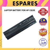 LAPTOP Battery for Compaq Presario CQ35 Pavilion DV3-2005EE Pavilion DV3-2030EF Pavilion DV3-2030EK 