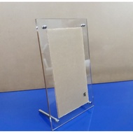B5 2mm Acrylic Table Frame