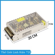 Nguồn Tổ Ong Đổi Nguồn từ 220V về 24V 20A
