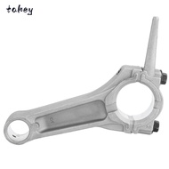 WITAK Crankshaft Connecting Rod, Compact Silver Engine Connecting Rod, Universal Aluminum Easy to In