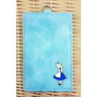 Baby Blue Alice Ezlink Cardholder